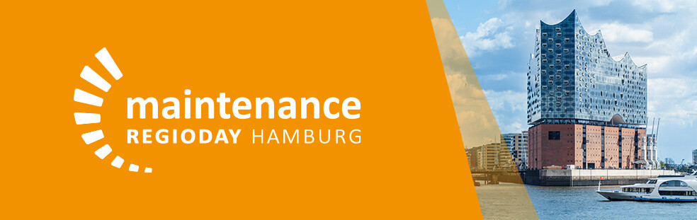 maintenance RegioDay Hamburg