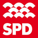 SPD-Logo Vortrag bei vogel-hemer