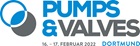 PUMPS & VALVES 2022 Logo