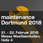 Logo maintenance Dortmund 2018 vogel-hemer